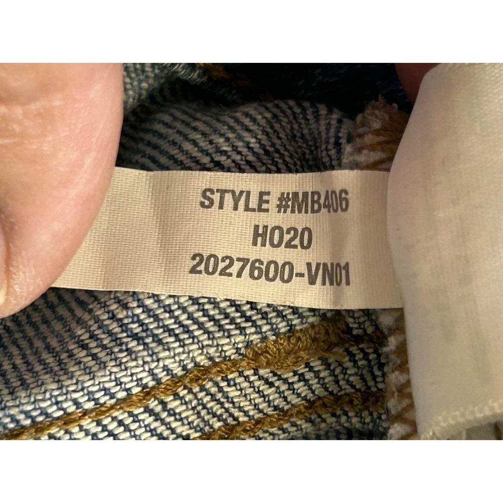 Madewell perfect vintage